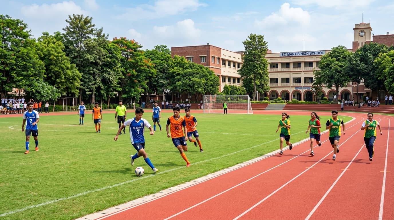 Student Life & Extracurricular Excellence