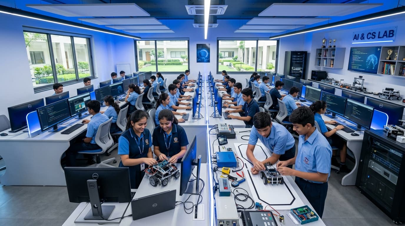 Machine Learning & AI Integration in Modern Education